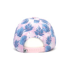 Smith&Miller Basecap Florida Cap pink/blau Damen - 1 Stück